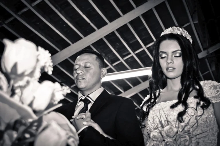 Clodoaldo e Patrícia